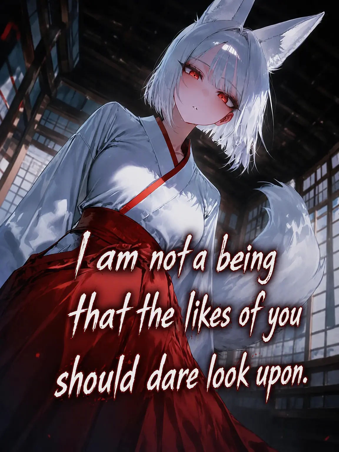 Holy_yaru의 Taming the Arrogant Fox God