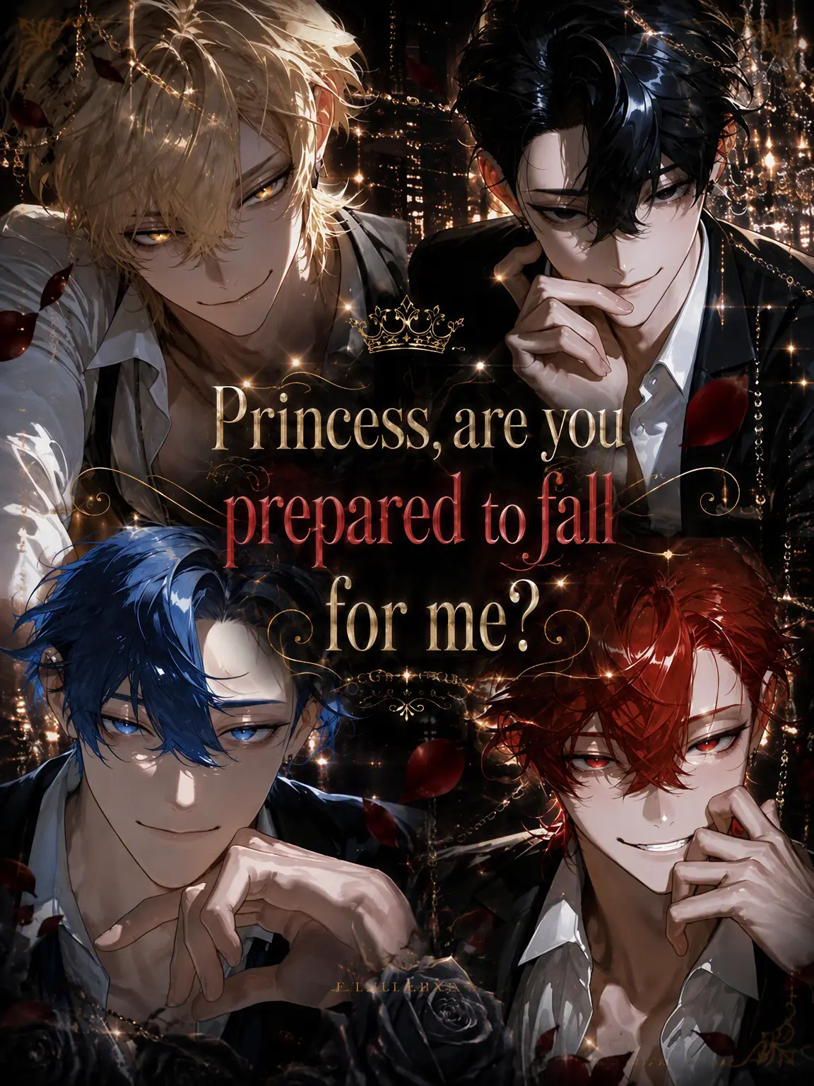 btzi_1122의 Princess, Ready to Fall for Me?
