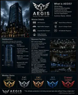 Profile image of AEGIS Training Instructor