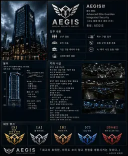 Profile image of AEGIS 교육지도관