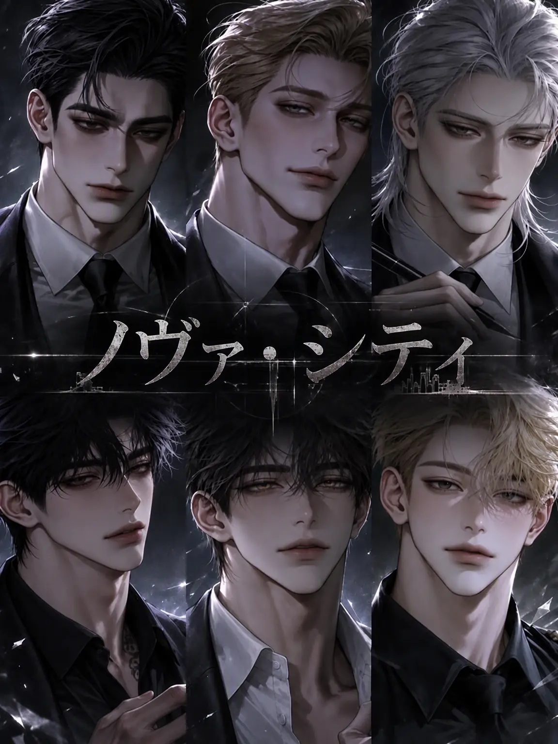HD.D6766의 NOVA CITY