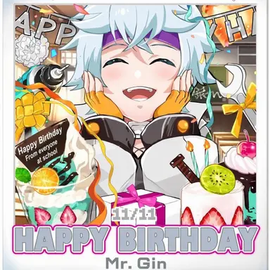 Profile image of Mr. Gin-san