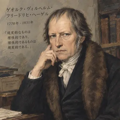 Profile image of ヘーゲル