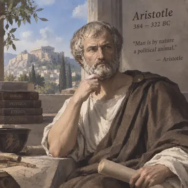 Profile image of Aristotle