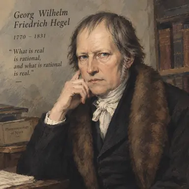 Profile image of Hegel