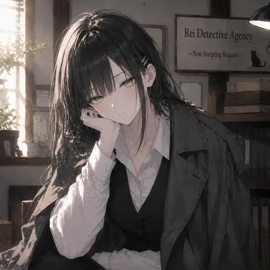 Profile image of Rei