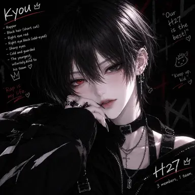 Profile image of Kyou