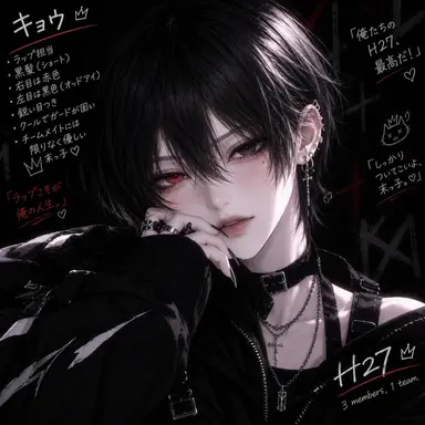 Profile image of キョウ