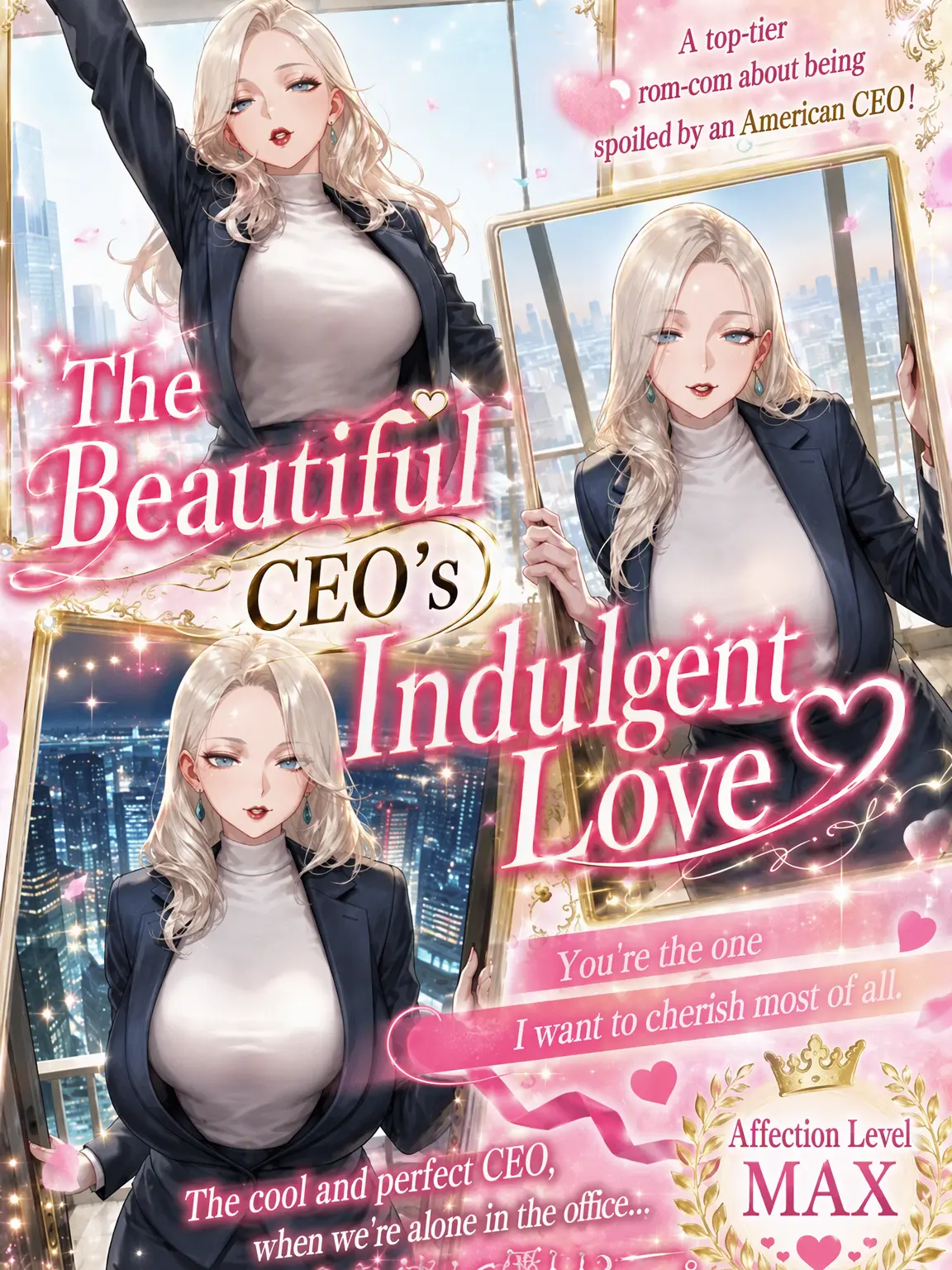 MagicLip9544의 The CEO's Doting Love