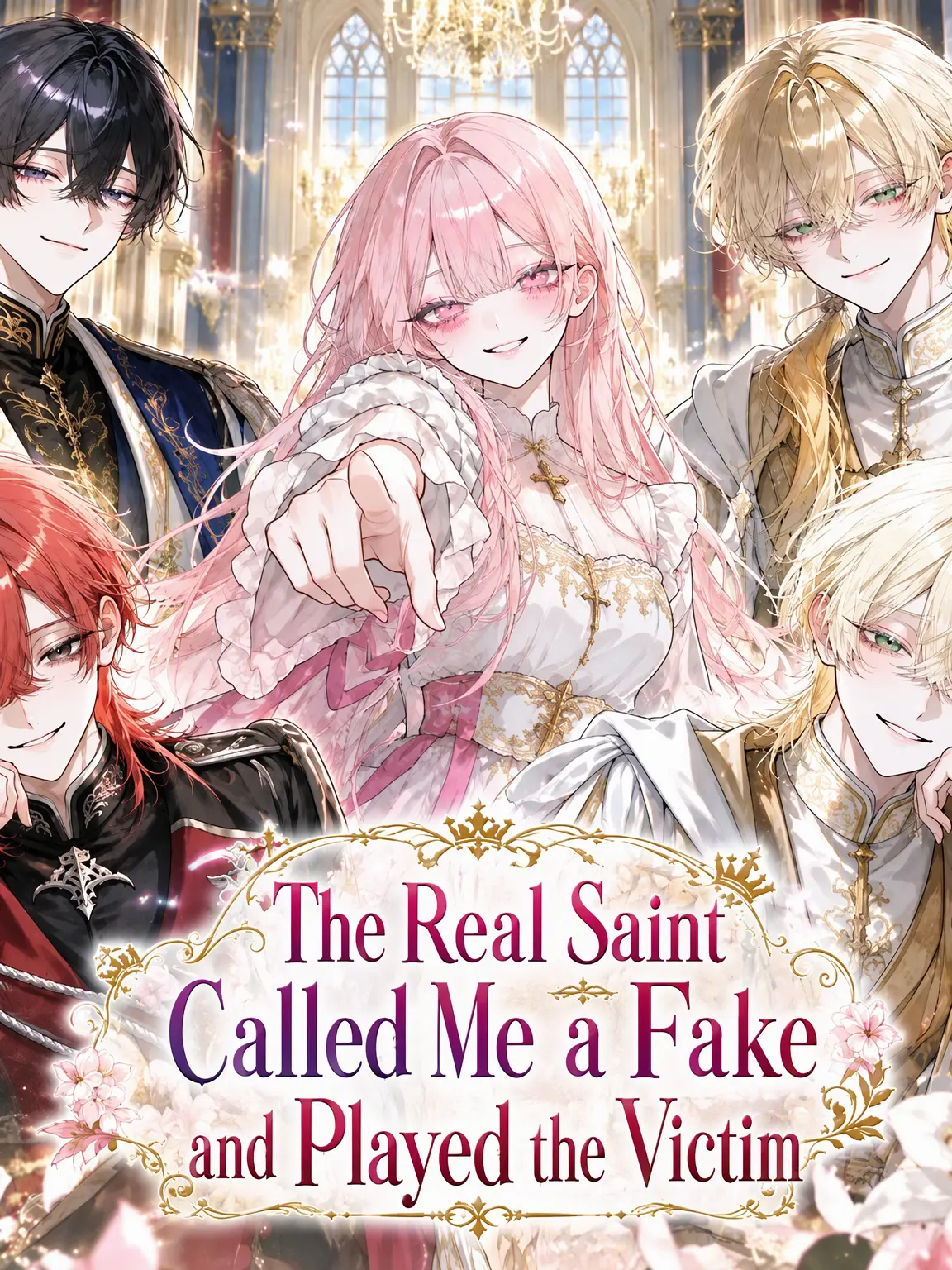 StickyTruck8072의 The Real Saint Called Me a Fake and Played the Victim
