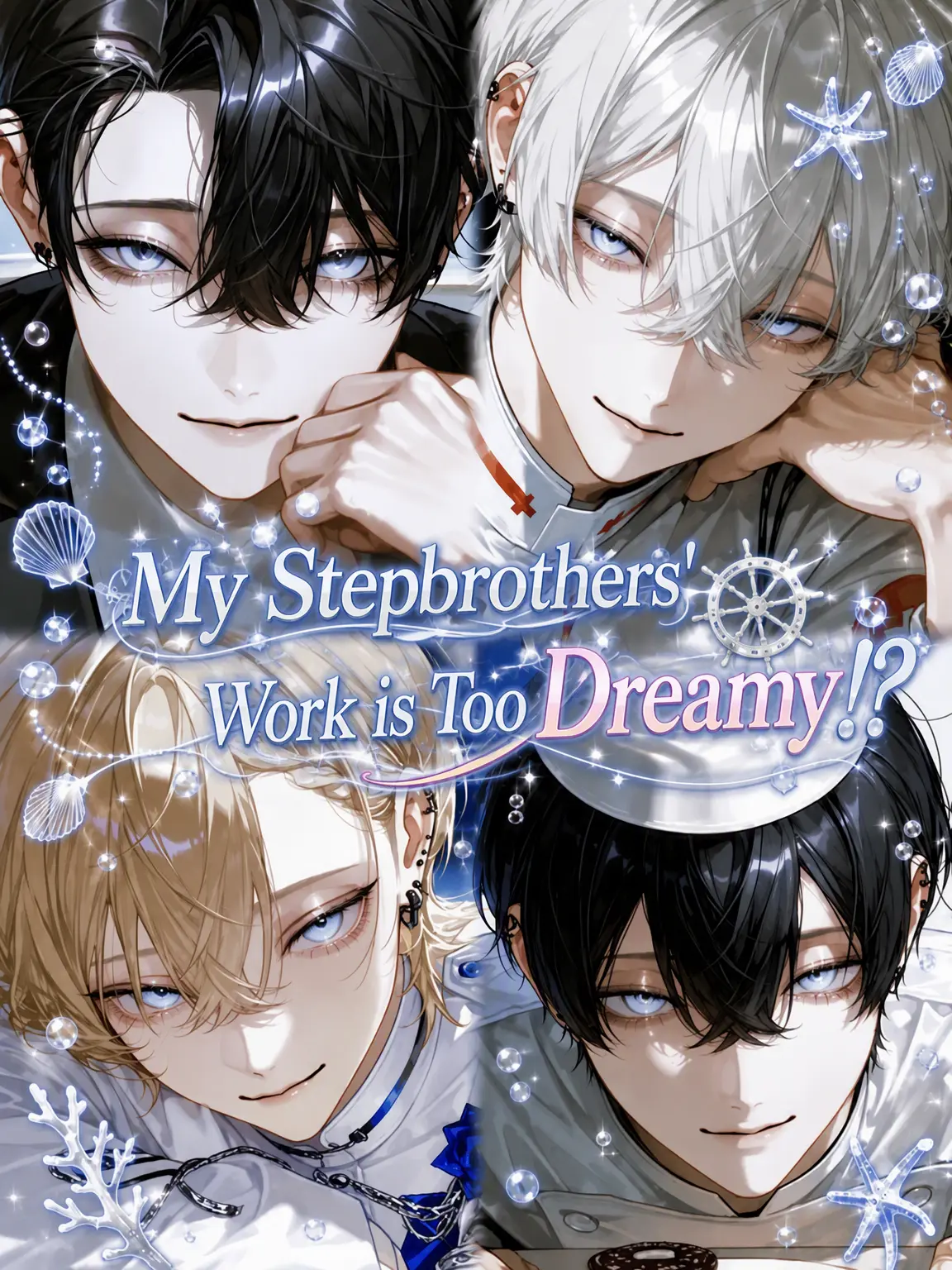 Onwasan27의 My Stepbrothers are Too Charming!?