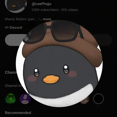 Profile image of Lee Pingu