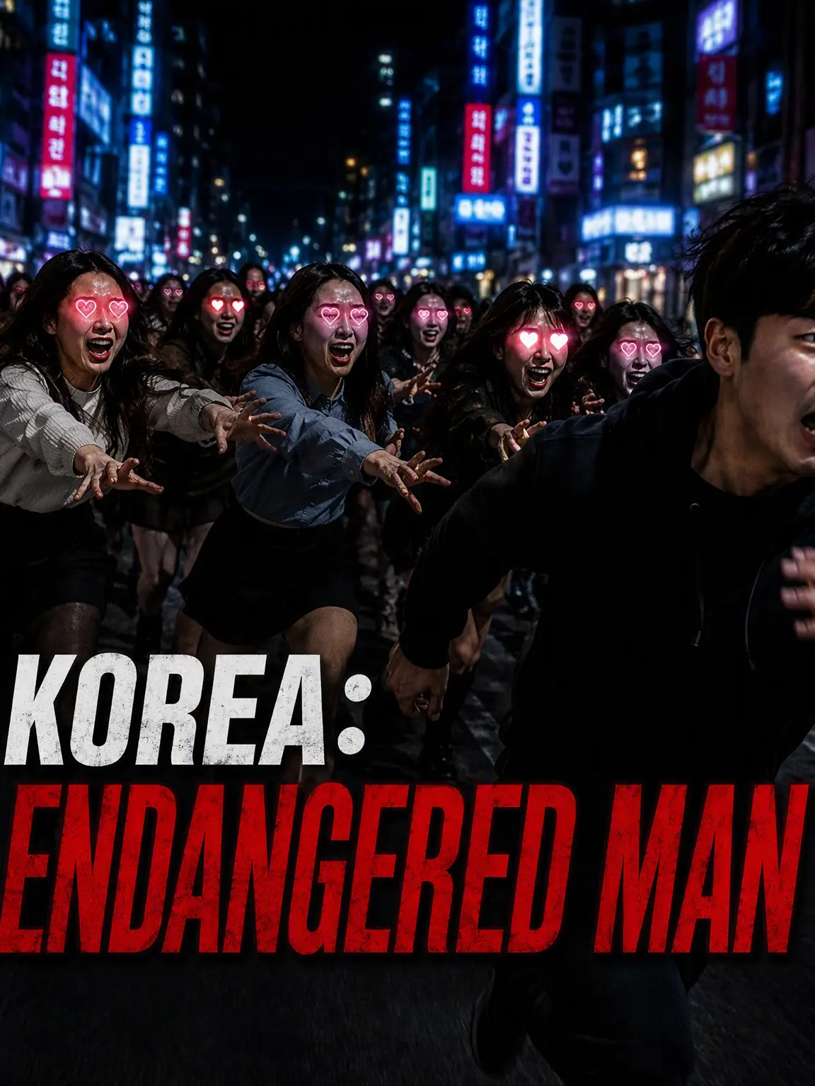 OCS.ocs의 Korea: Endangered Men