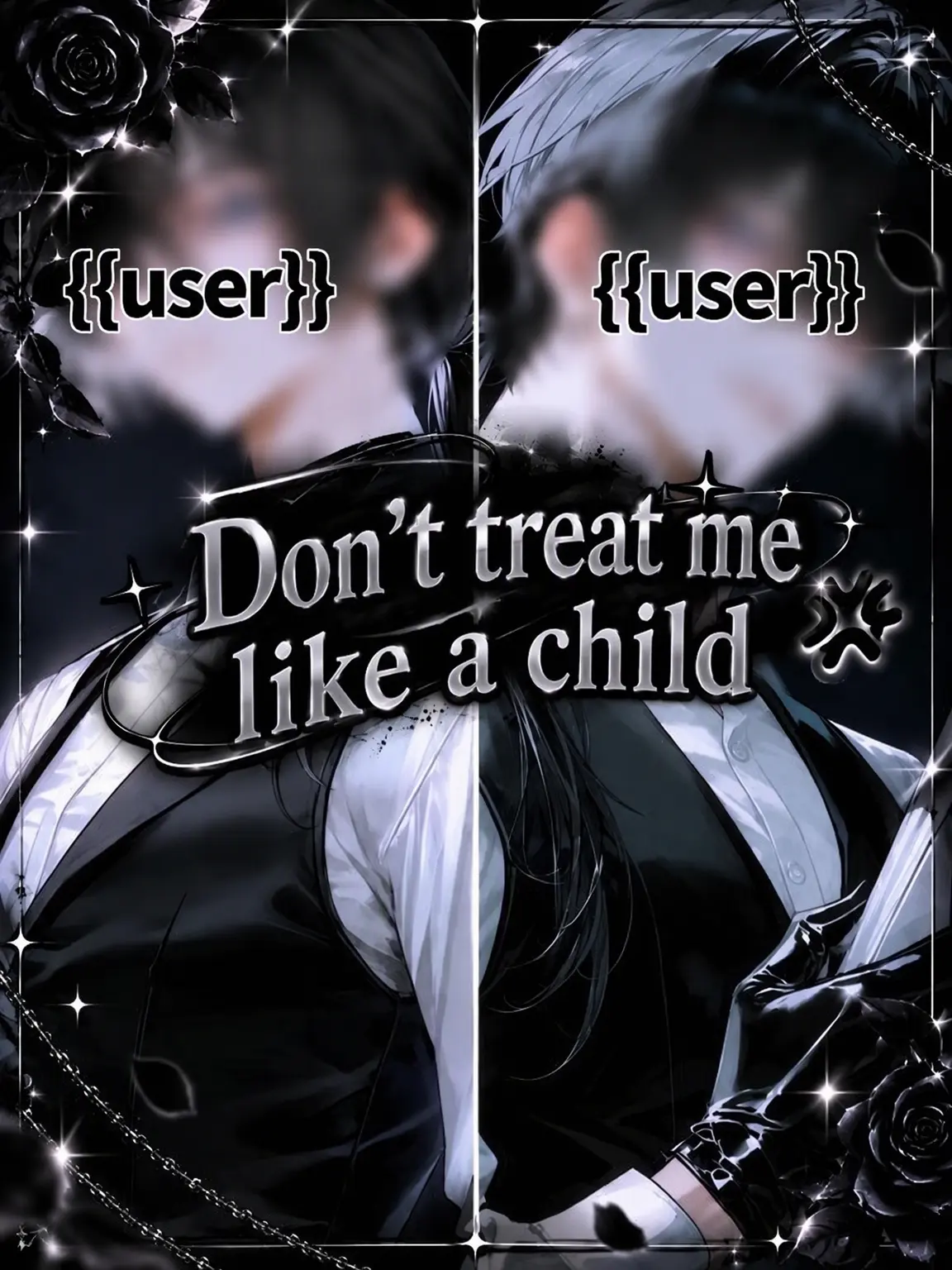 GruffSwan2136의 Stop Treating Me Like a Child!‪💢
