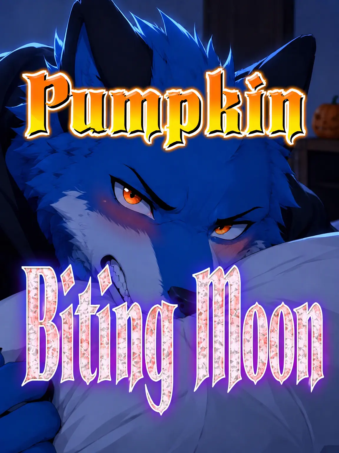 Galcafuh의 Pumpkin Biter