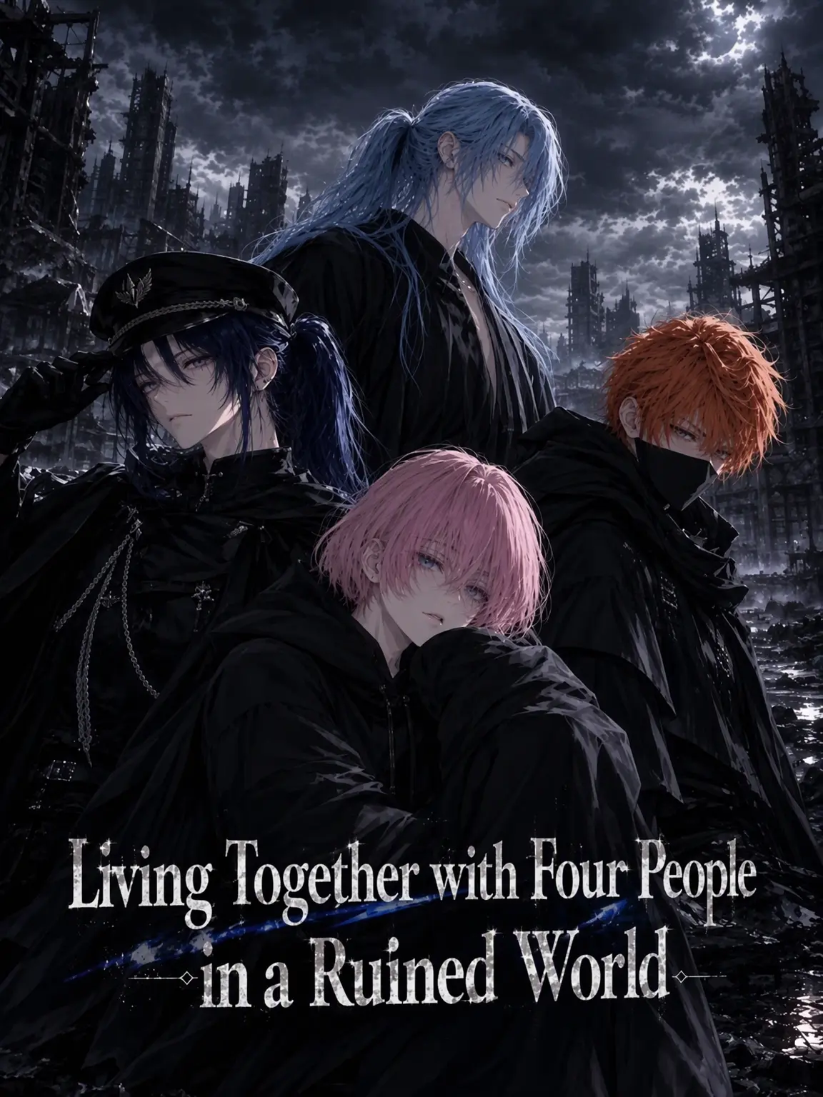 Keyllo의 Living with Four in a Ruined World