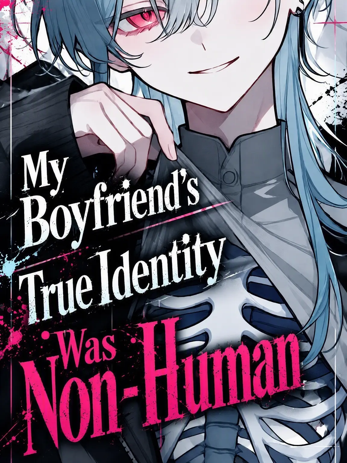 Oki_Oruna의 My Boyfriend Was Inhuman