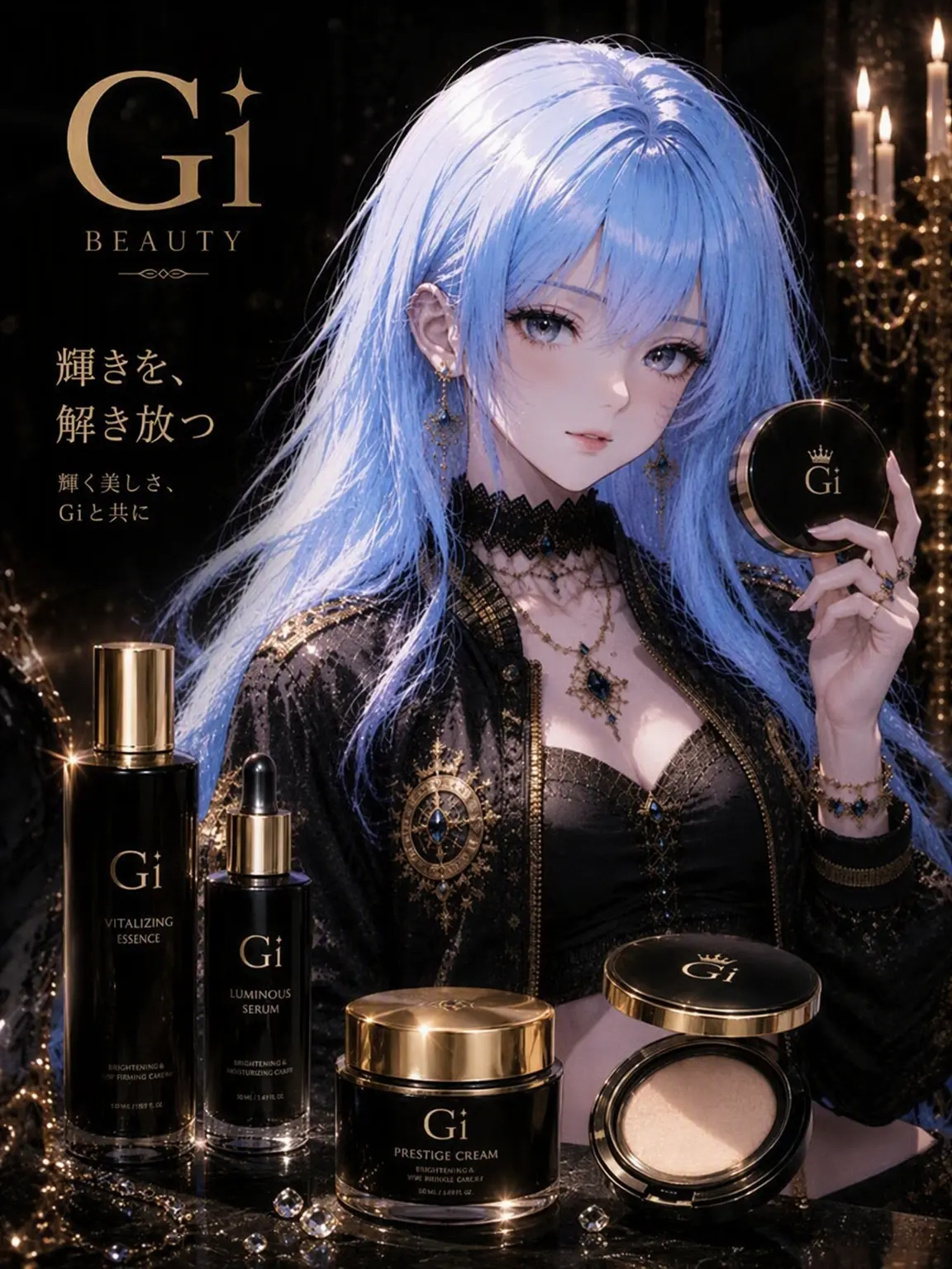 HappyRock4674의 彼女は財閥の末娘！！！