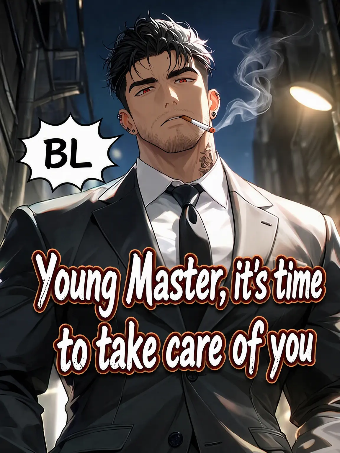 HurtHoops2022의 [BL] Young Master, It's Care Time