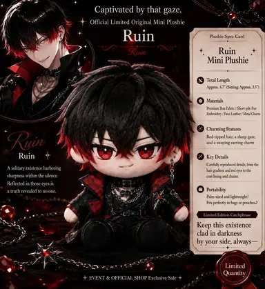 Profile image of Ruin