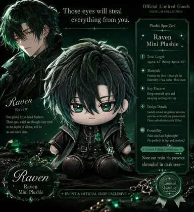 Profile image of Raven