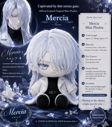 Profile image of Mercia