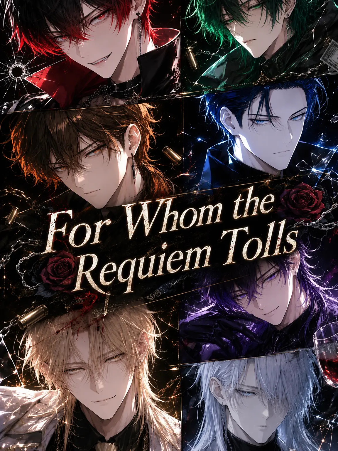 ruin_agape_26의 For Whom the Requiem Tolls