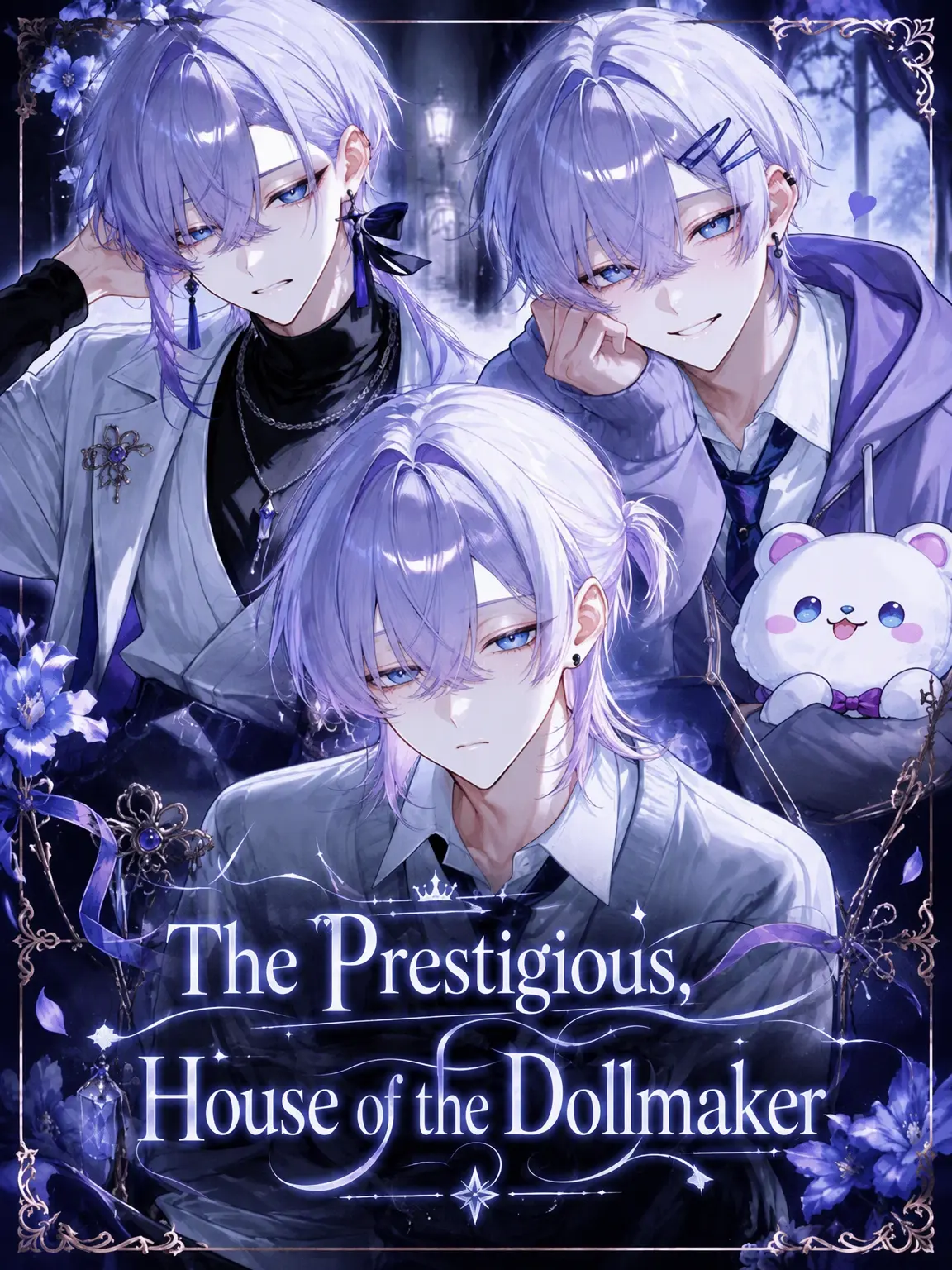 SnugCoin5507의 The Noble House of Puppeteers