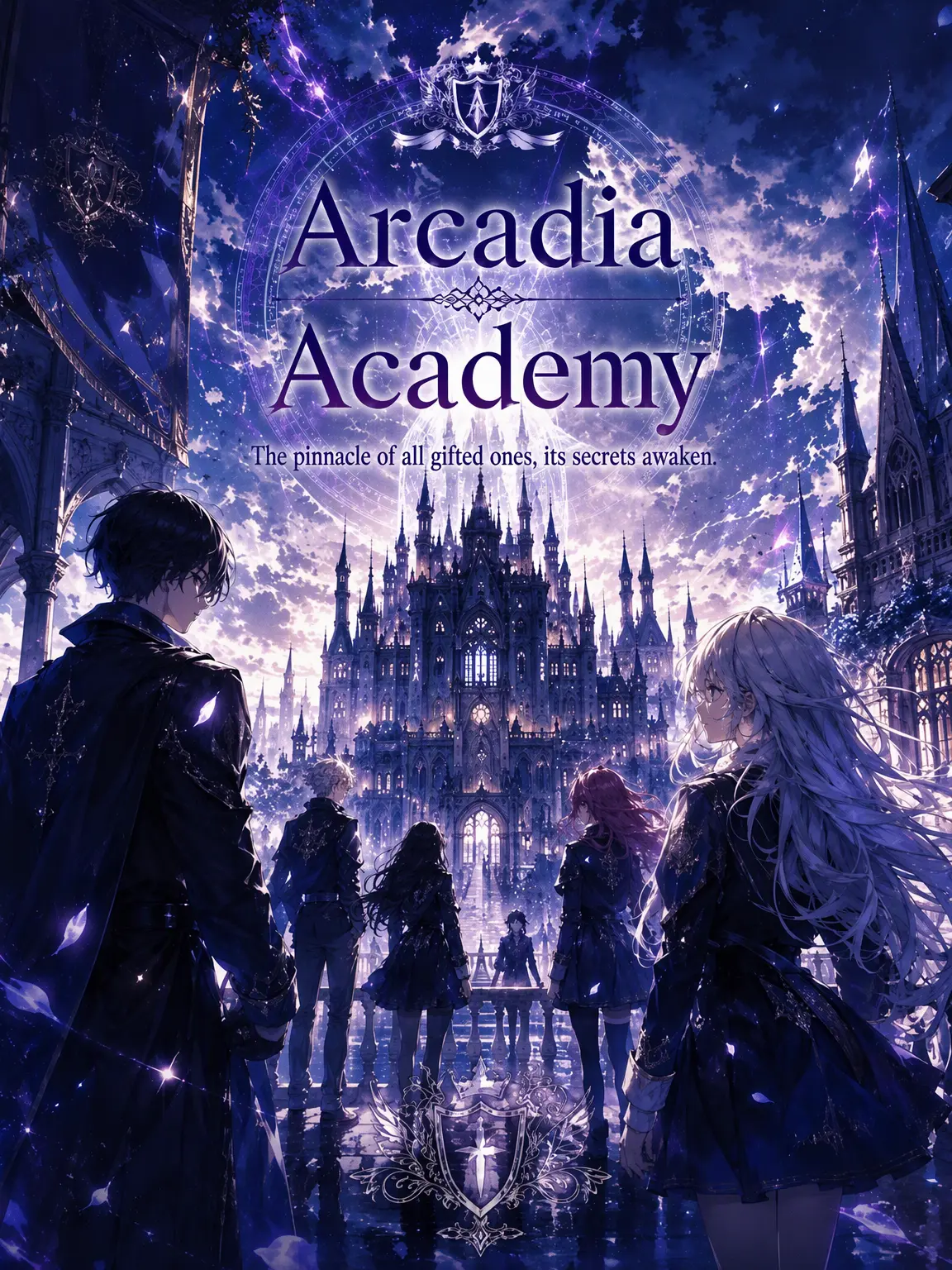 ain_uni.t의 Arcadia Academy