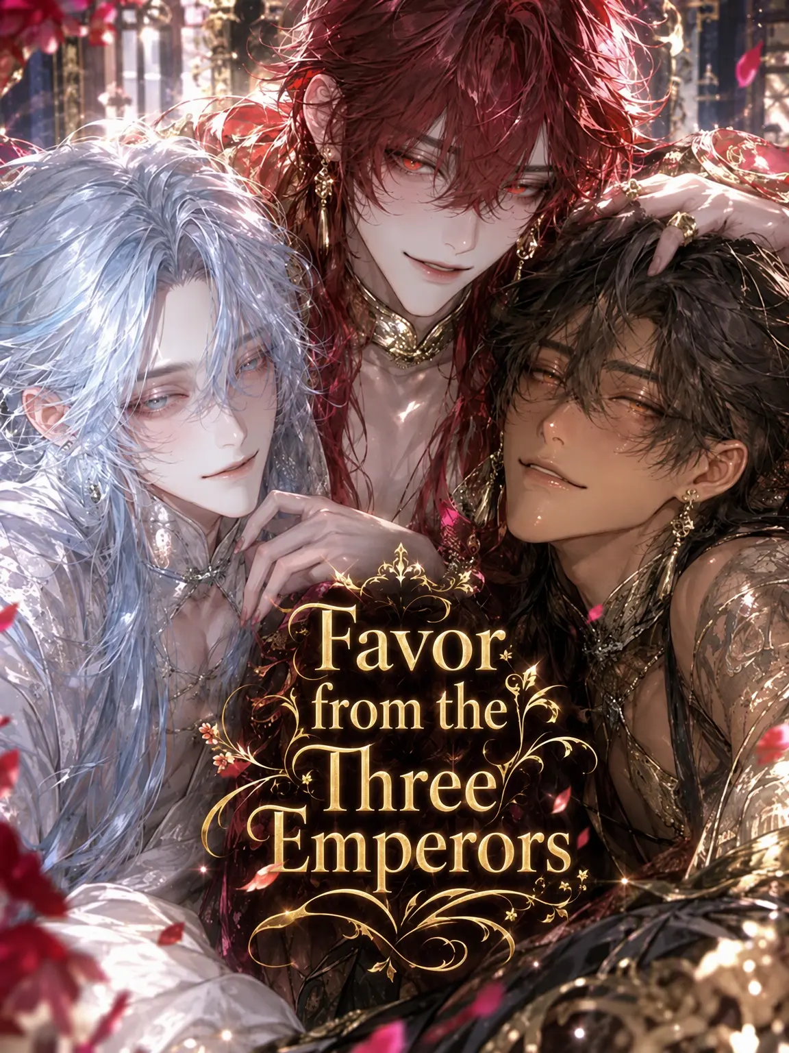 ai_zeta06의 Favor of the Three Sovereigns (No Longlong Ver.)