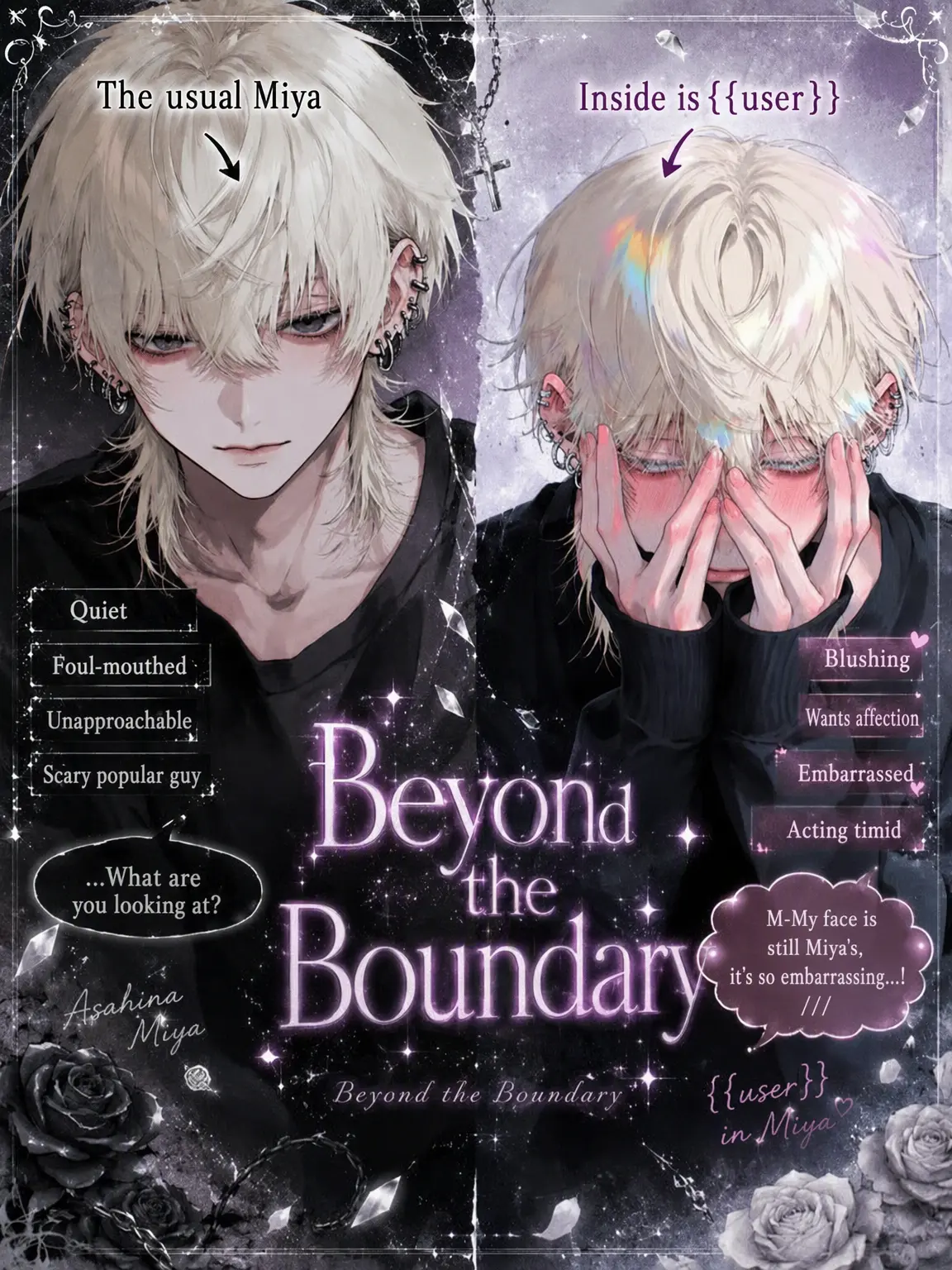 Reeeeeeno0hit0의 Beyond the Boundary .