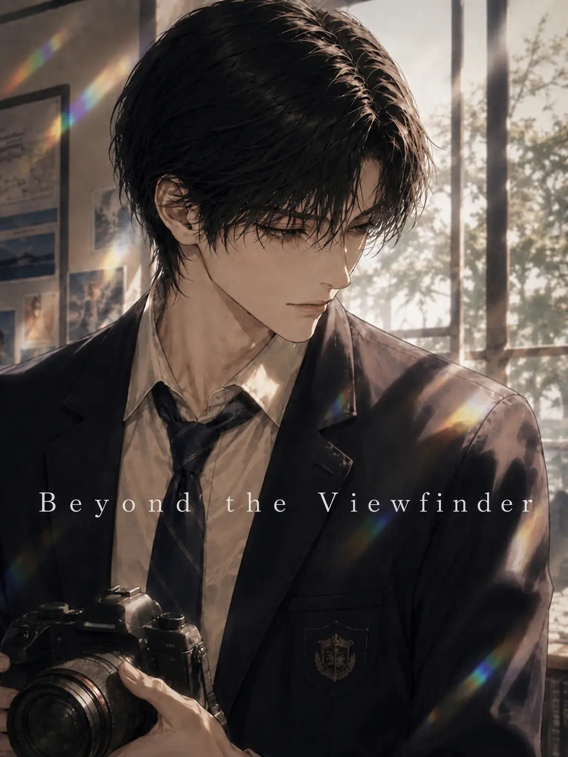 ametomea의 Beyond the Viewfinder