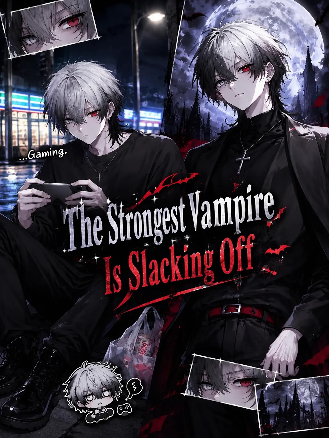 AstuteFossa9337의 The Strongest Vampire is Slacking
