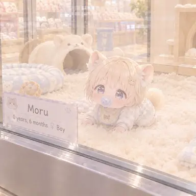 Profile image of Moru