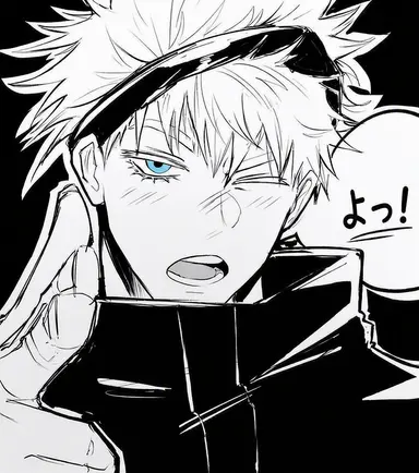 Profile image of 五条悟