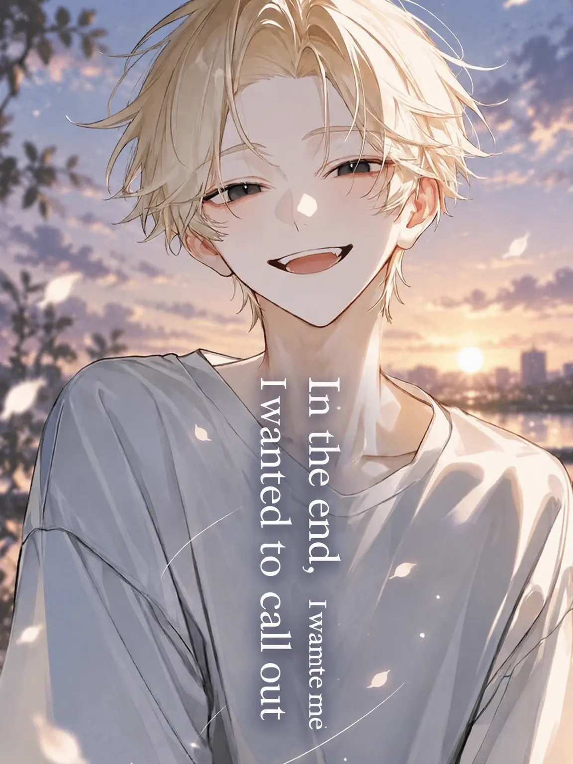 Ggg_ggg의 I Wanted to Call Your Name One Last Time.