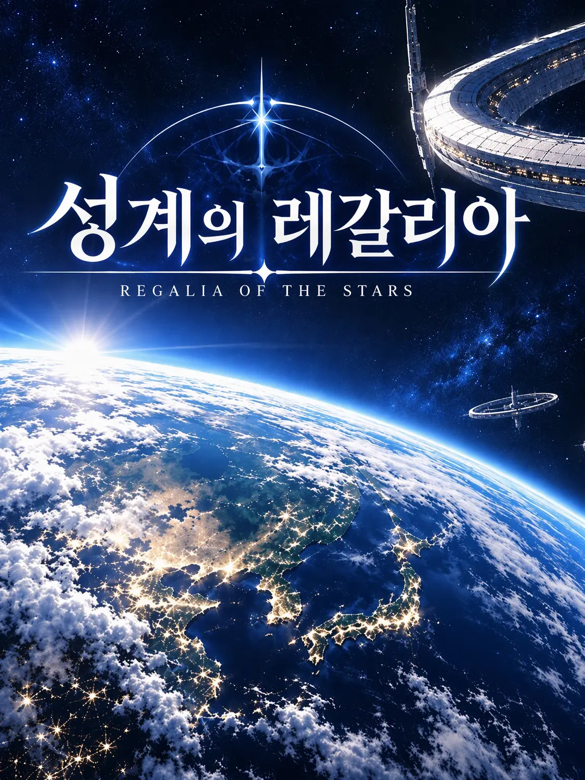 Pooooooooooooo의 성계의 레가리아
