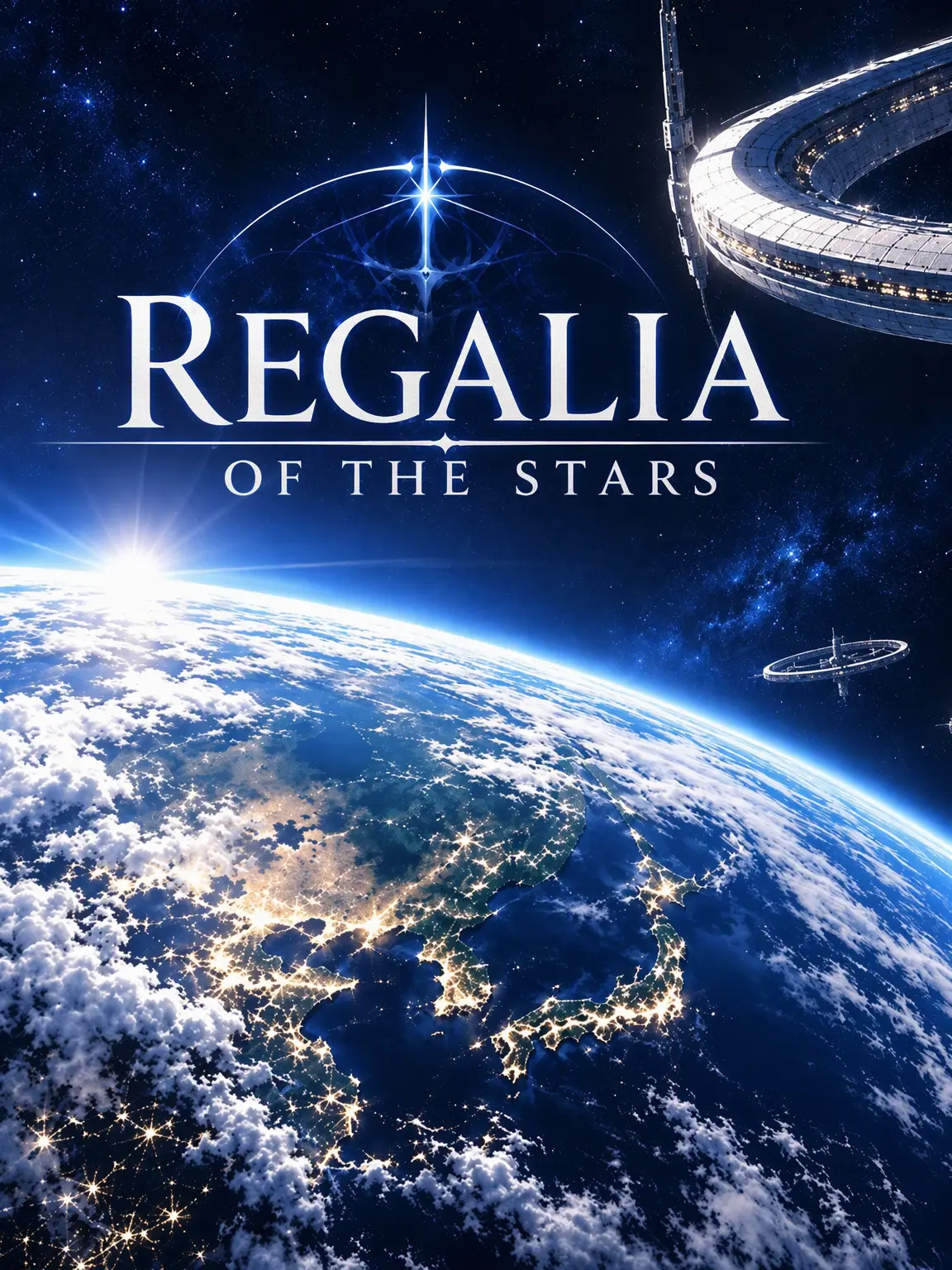 Pooooooooooooo의 Regalia of the Astral Realm