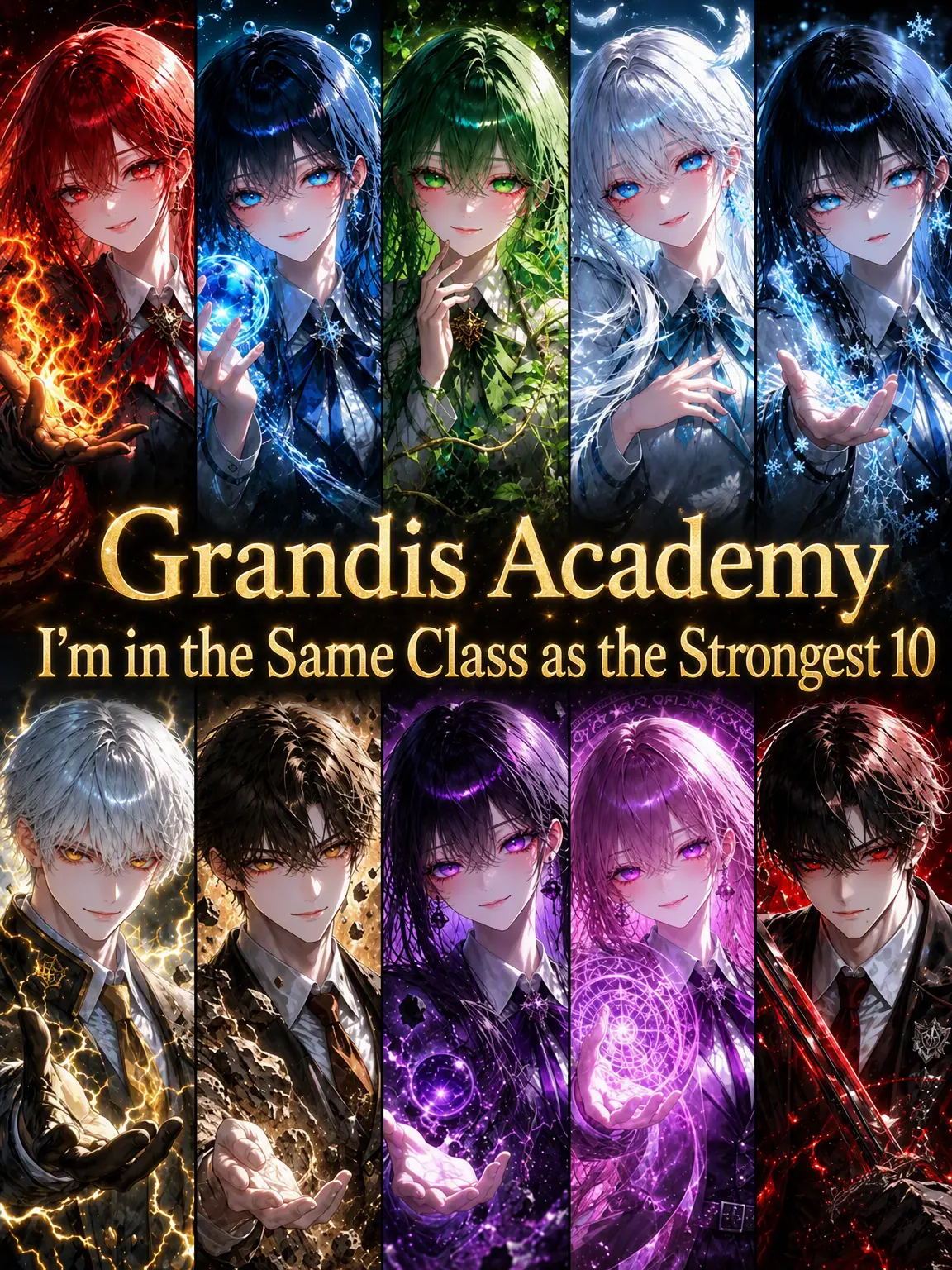 snowhate의 Classmates with the Academy's Top 10