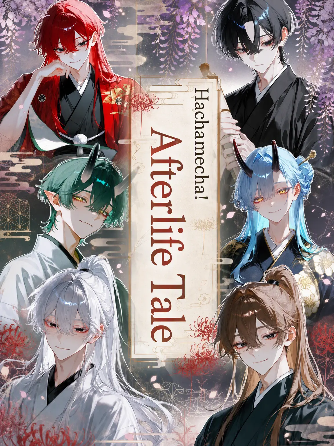 guhehe4620의 Wacky Afterlife Tales