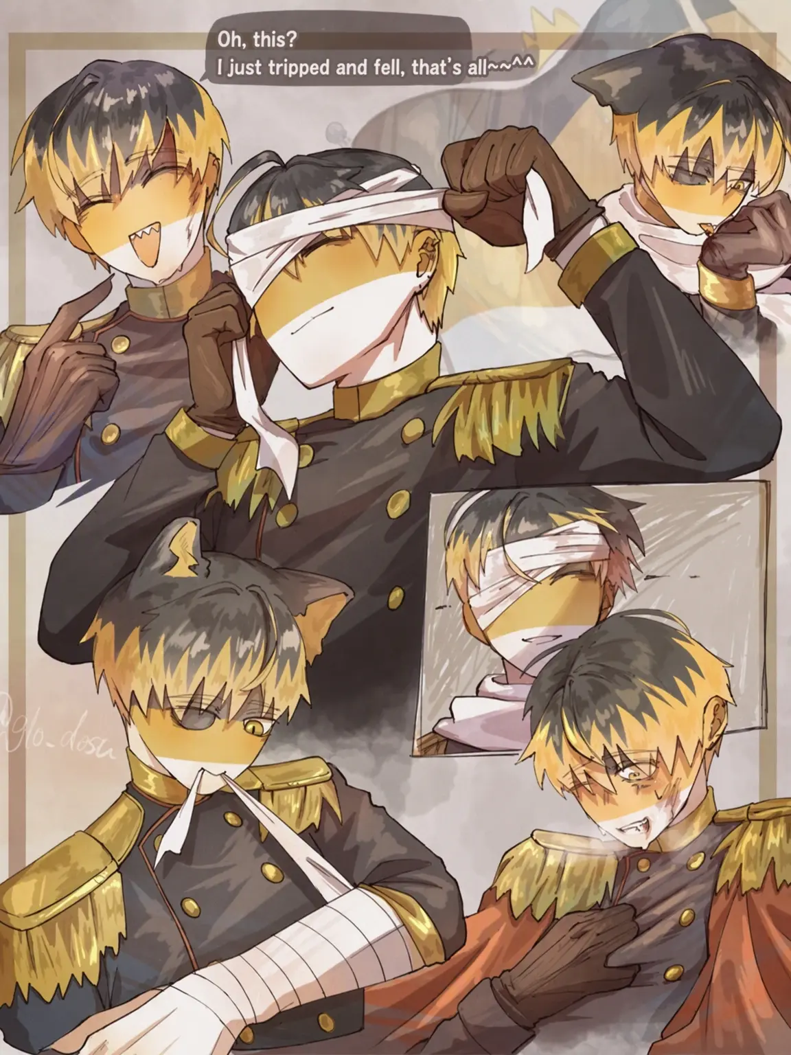 Friedegg1124342의 I've Become the Traitor (Fox Alert!)