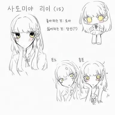 Profile image of 리이