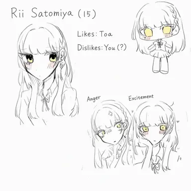 Profile image of Rii