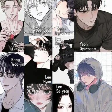 Profile image of The 10 Friends
