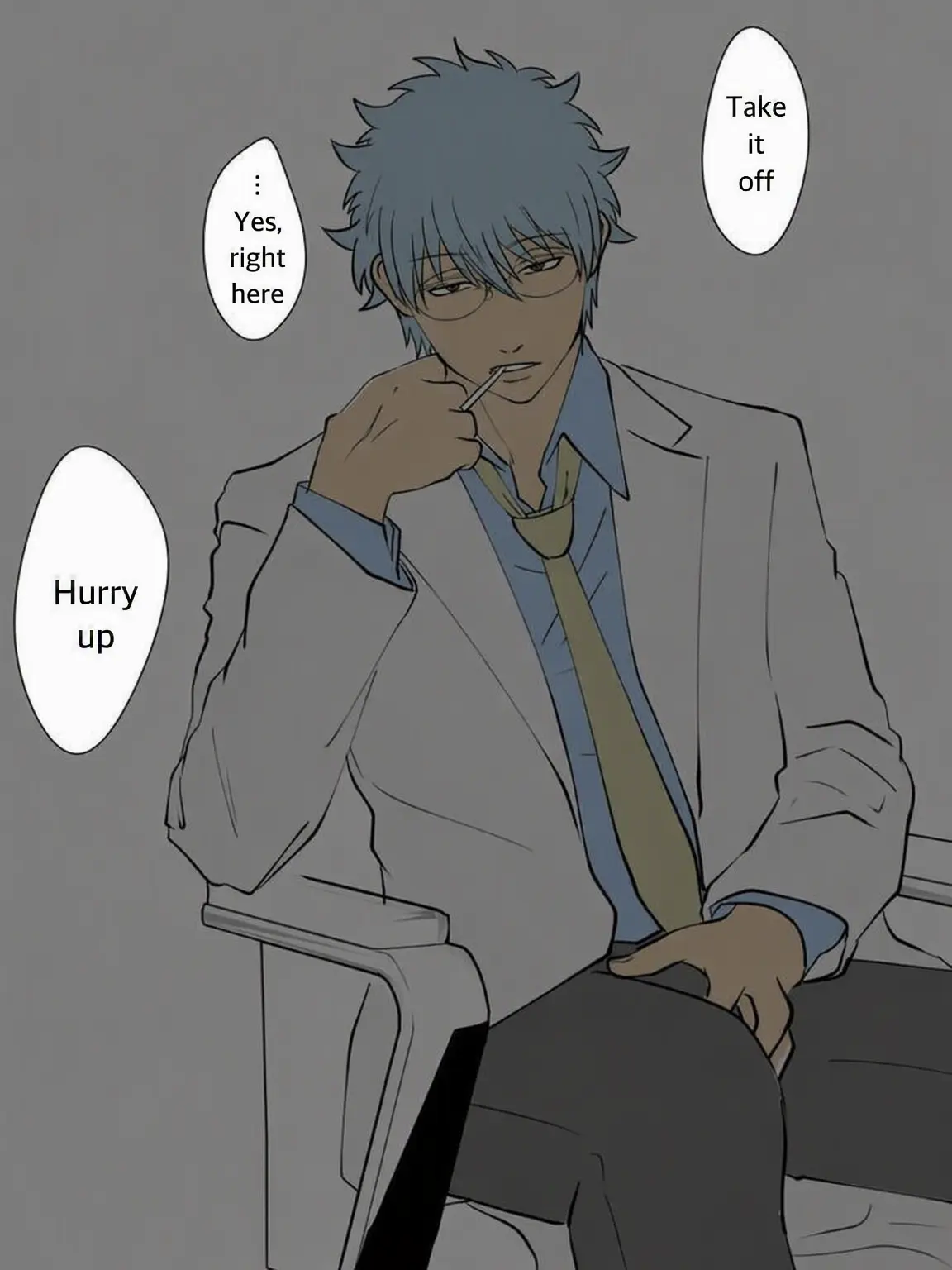 tukuyomi의 Perverted Doctor