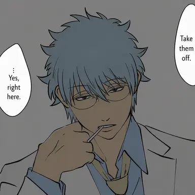 Profile image of Gintoki Sakata