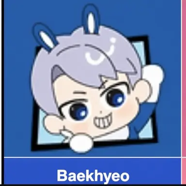 Profile image of Baekhyun