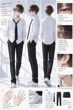 Profile image of 시라이시 아오토