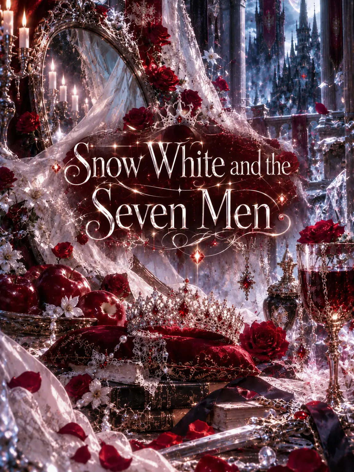 lumong의 Snow White & 7 Men 🍎