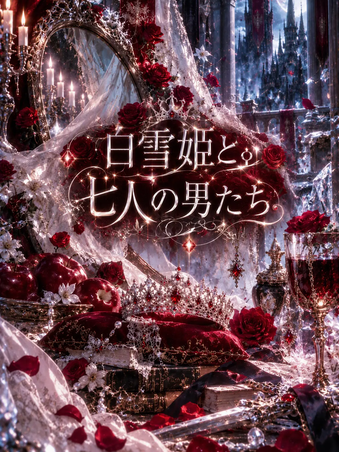 lumong의 白雪姫と七人の男たち🍎